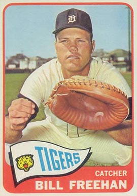 Bill Freehan, catcher on 1968 champion Detroit Tigers, dies at 79