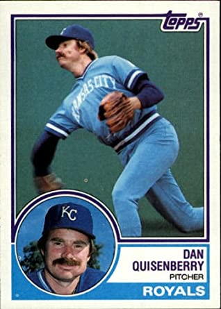 Grave Story: Dan Quisenberry (1953-1998) – RIP Baseball